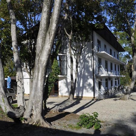 Гостевой Дом La Mer Pizunda Exterior photo