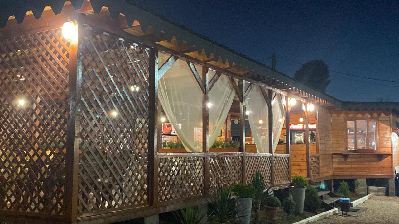 Гостевой Дом La Mer Pizunda Exterior photo